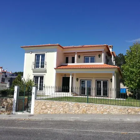 Villa Luxury In Nazare